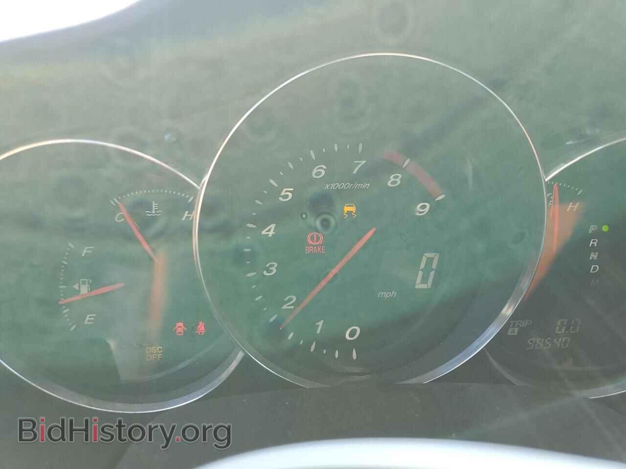 2008 MAZDA RX8 - VIN: JM1FE173780216540 - Photo 9