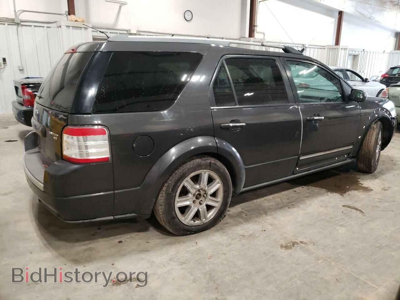 2008 FORD TAURUS - VIN: 1FMDK06W68GA31033 - Фото 3