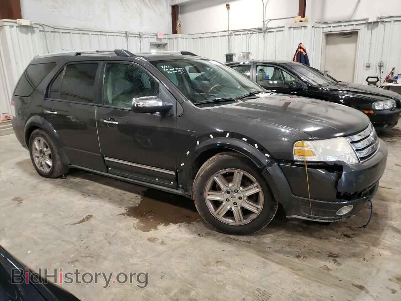 2008 FORD TAURUS - VIN: 1FMDK06W68GA31033 - Фото 4