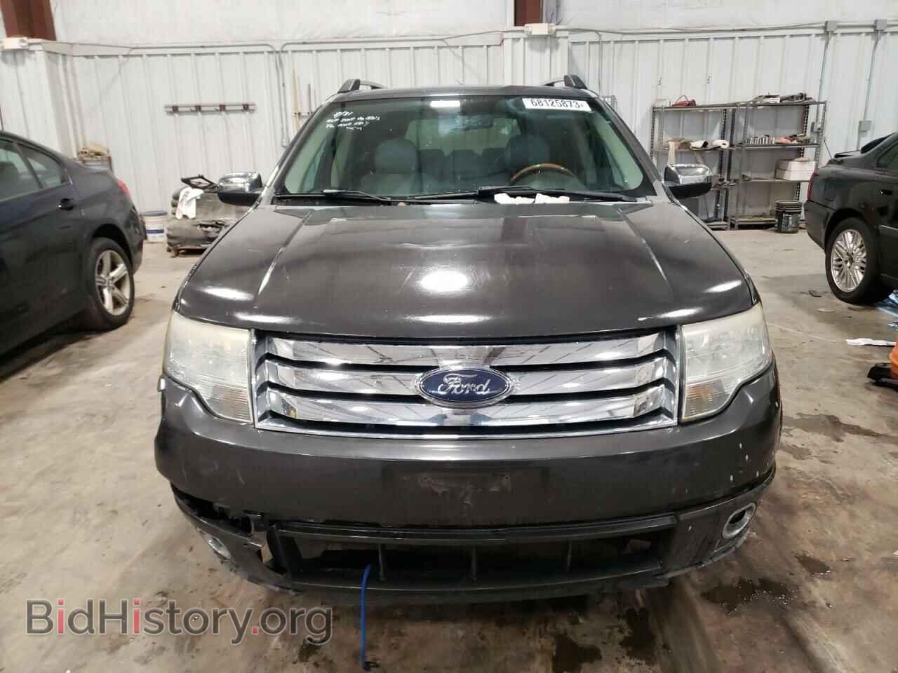 2008 FORD TAURUS - VIN: 1FMDK06W68GA31033 - Фото 5