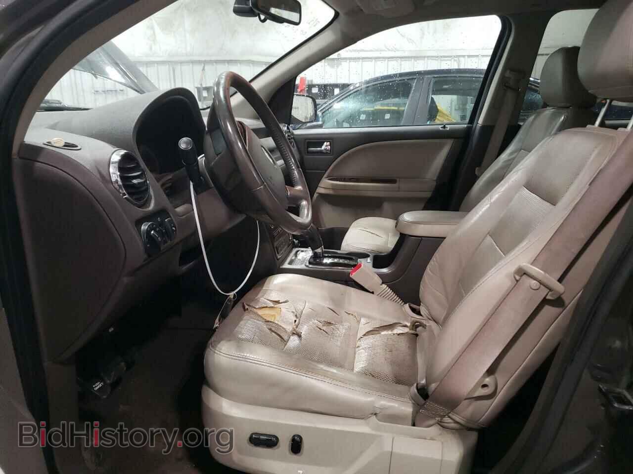 2008 FORD TAURUS - VIN: 1FMDK06W68GA31033 - Фото 7