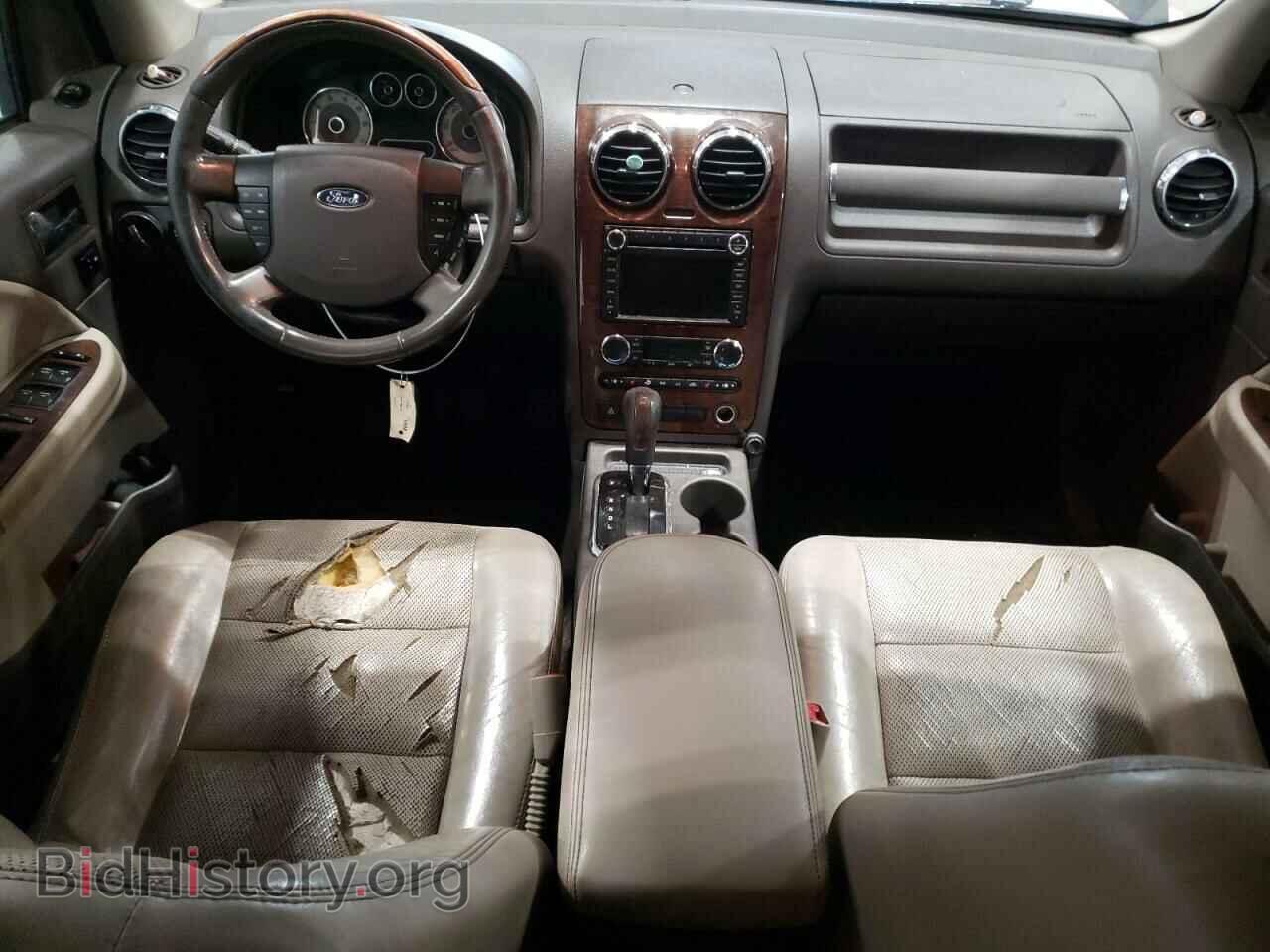 2008 FORD TAURUS - VIN: 1FMDK06W68GA31033 - Фото 8