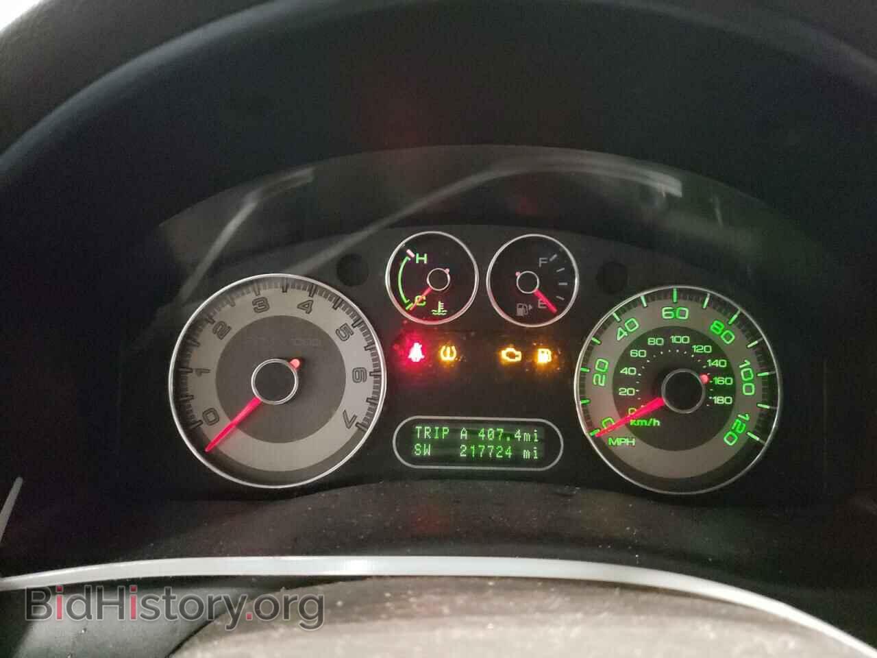 2008 FORD TAURUS - VIN: 1FMDK06W68GA31033 - Фото 9