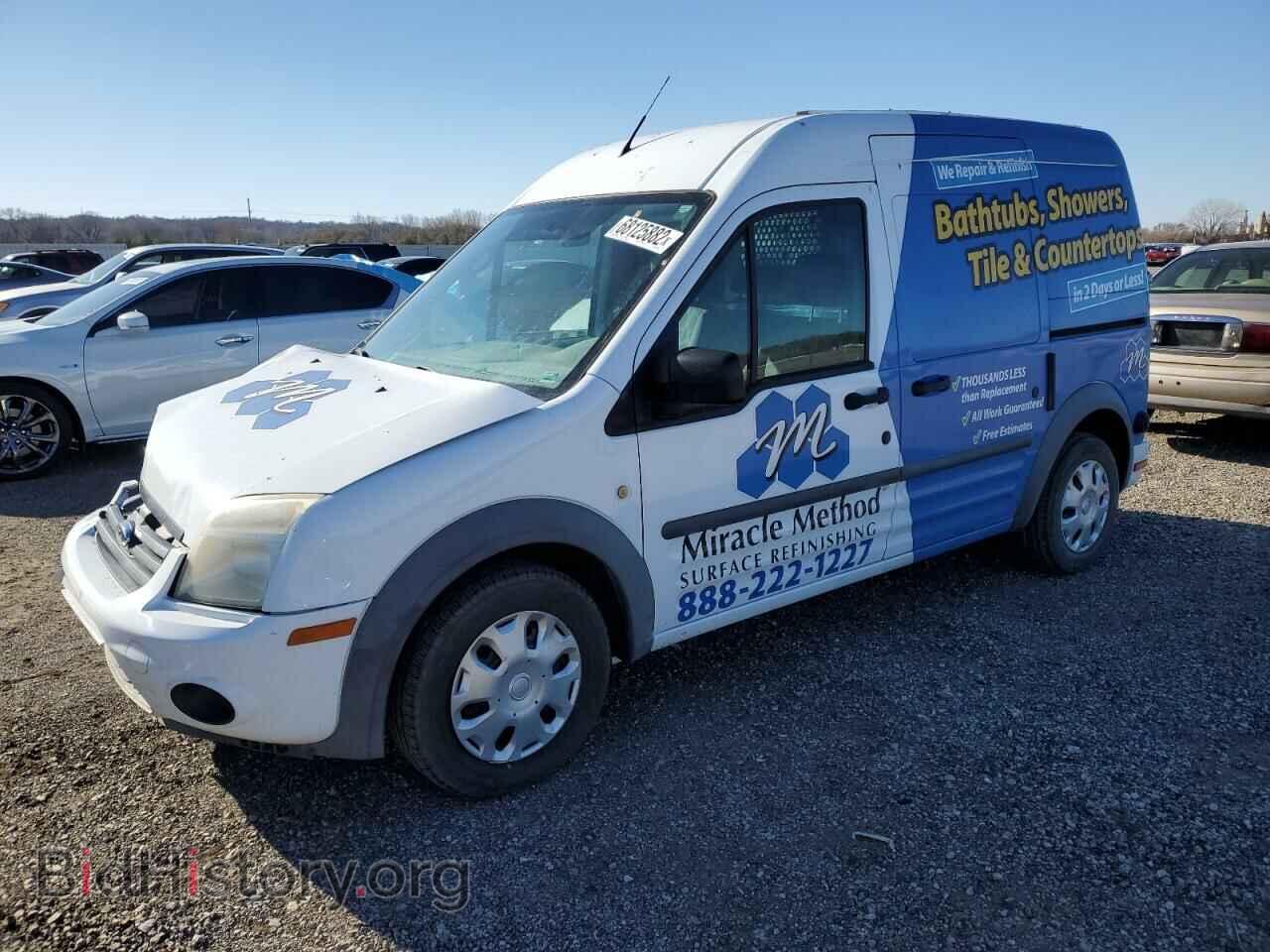 Photo NM0LS7DN8CT123907 - FORD TRANSIT 2012