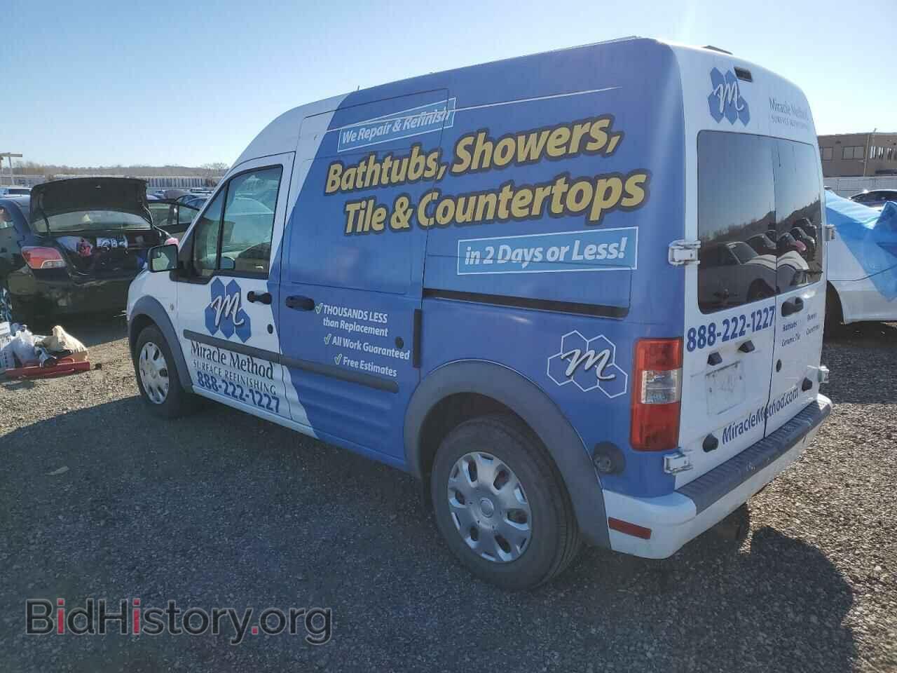 2012 FORD TRANSIT - VIN: NM0LS7DN8CT123907 - Photo 2