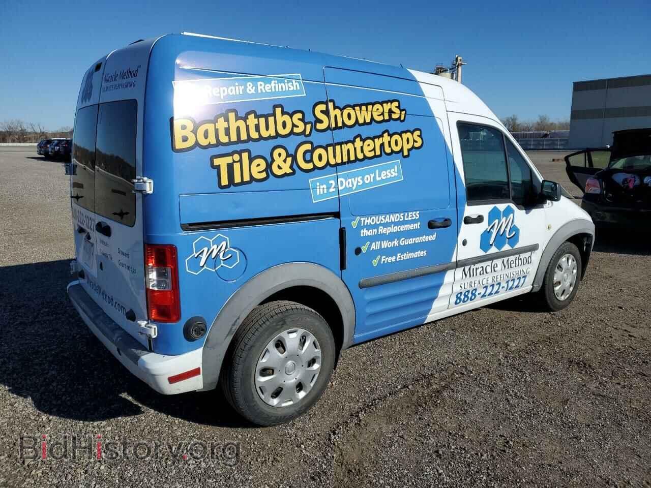 2012 FORD TRANSIT - VIN: NM0LS7DN8CT123907 - Photo 3