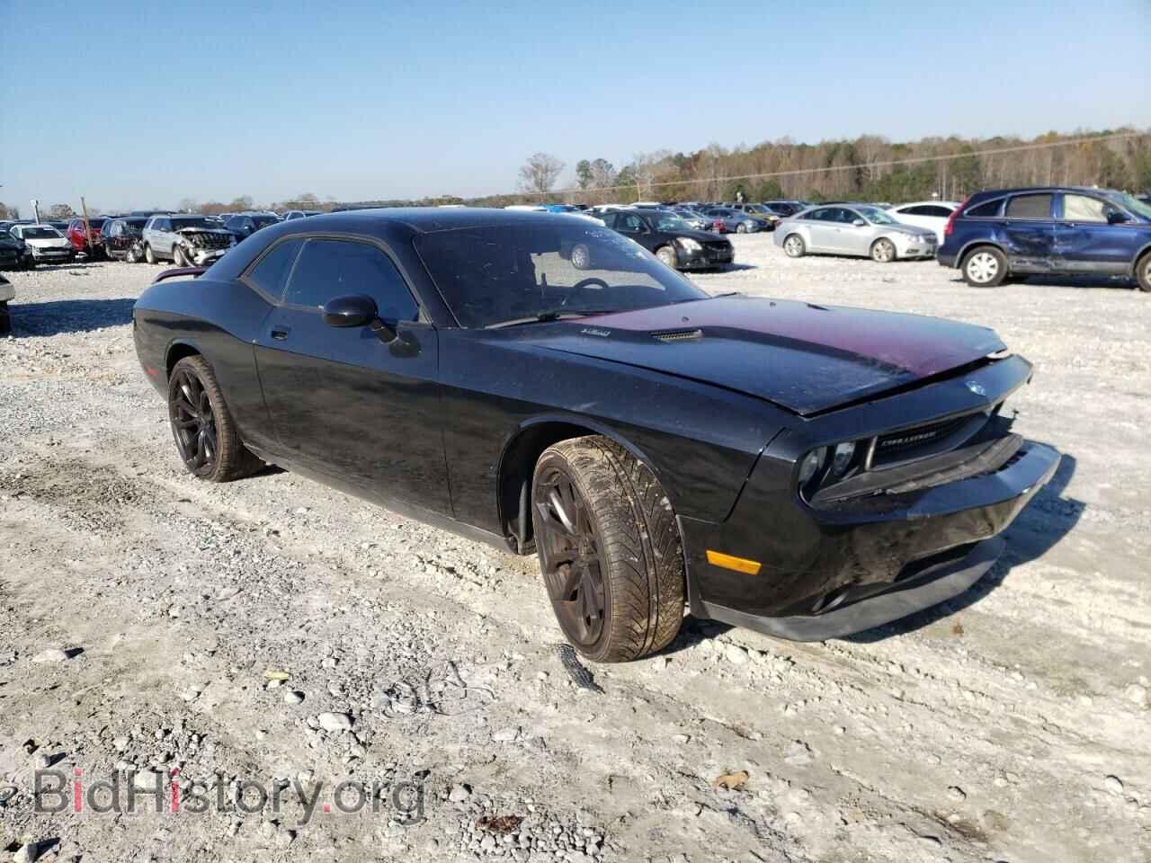2010 DODGE CHALLENGER - VIN: 2B3CJ5DT3AH234871 - Фото 4
