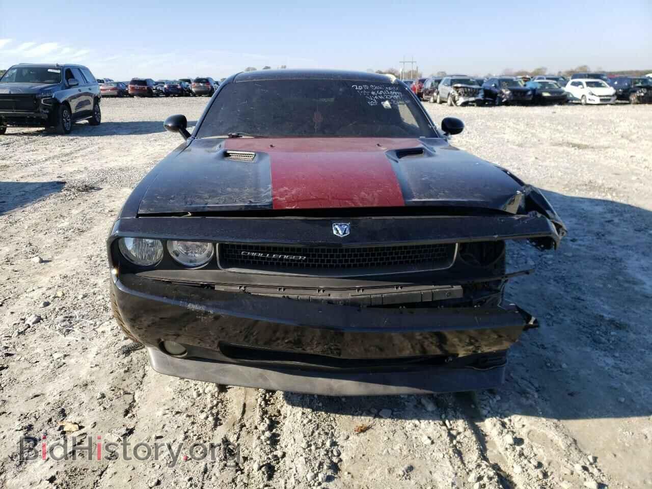 2010 DODGE CHALLENGER - VIN: 2B3CJ5DT3AH234871 - Фото 5
