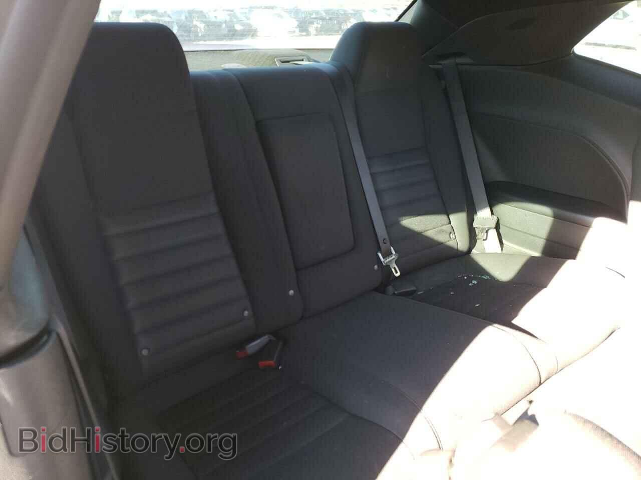 2010 DODGE CHALLENGER - VIN: 2B3CJ5DT3AH234871 - Фото 10
