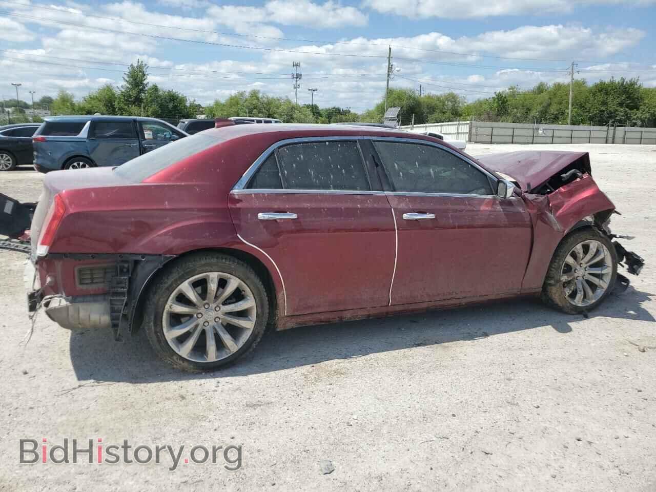 2016 CHRYSLER 300 - VIN: 2C3CCAEG8GH307829 - Фото 3