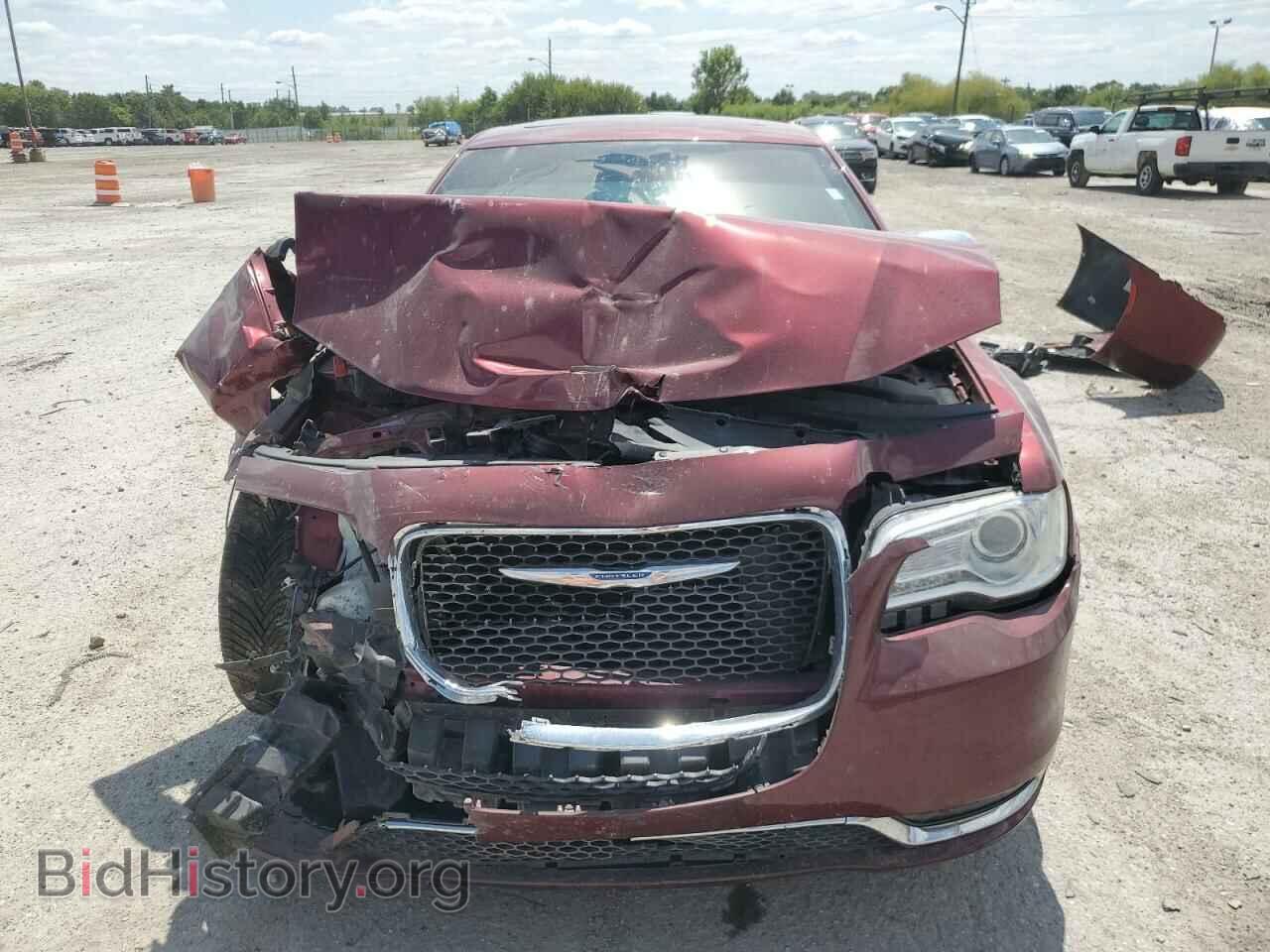 2016 CHRYSLER 300 - VIN: 2C3CCAEG8GH307829 - Фото 5