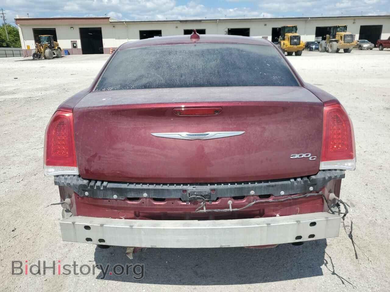 2016 CHRYSLER 300 - VIN: 2C3CCAEG8GH307829 - Фото 6