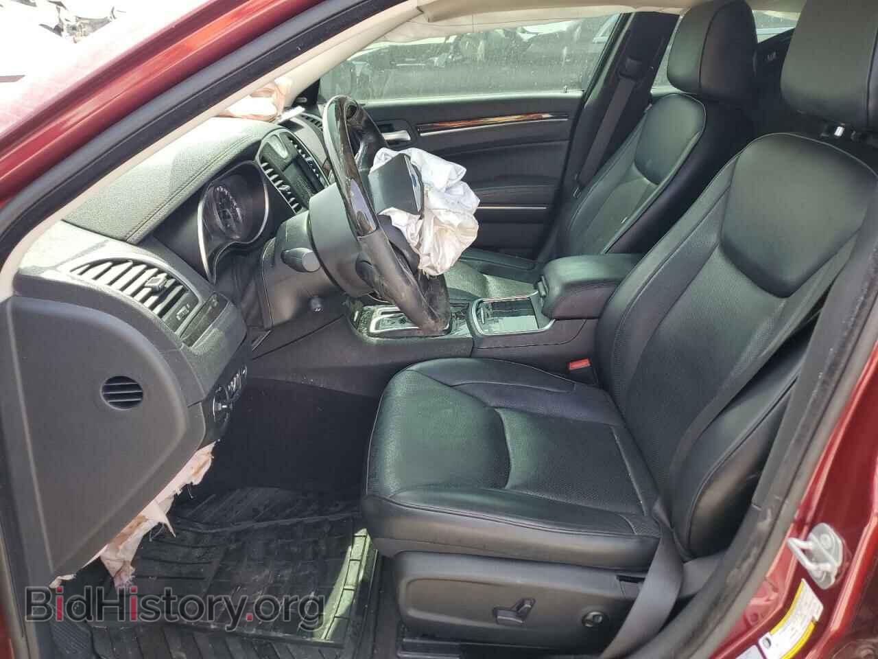 2016 CHRYSLER 300 - VIN: 2C3CCAEG8GH307829 - Фото 7
