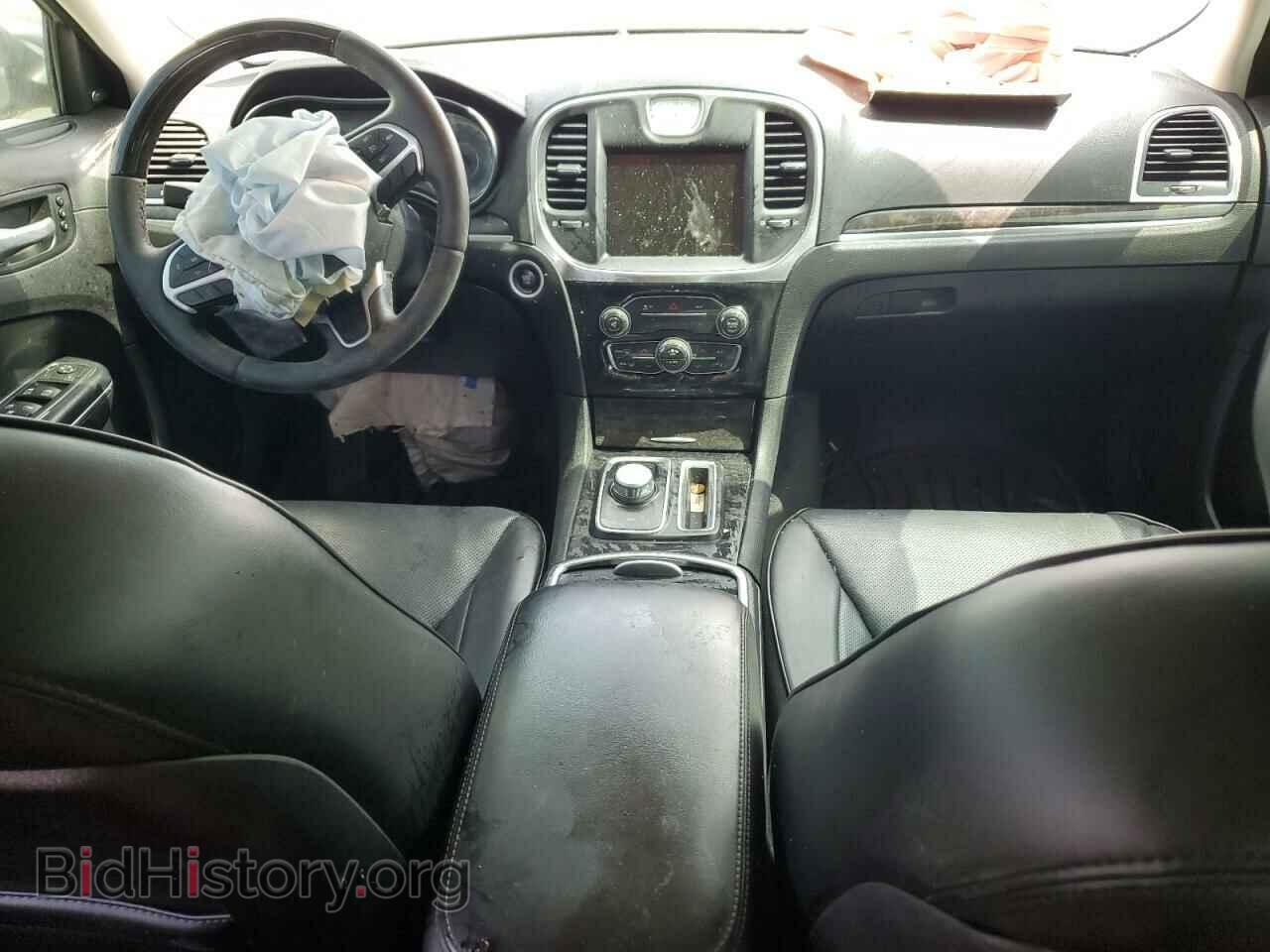 2016 CHRYSLER 300 - VIN: 2C3CCAEG8GH307829 - Фото 8