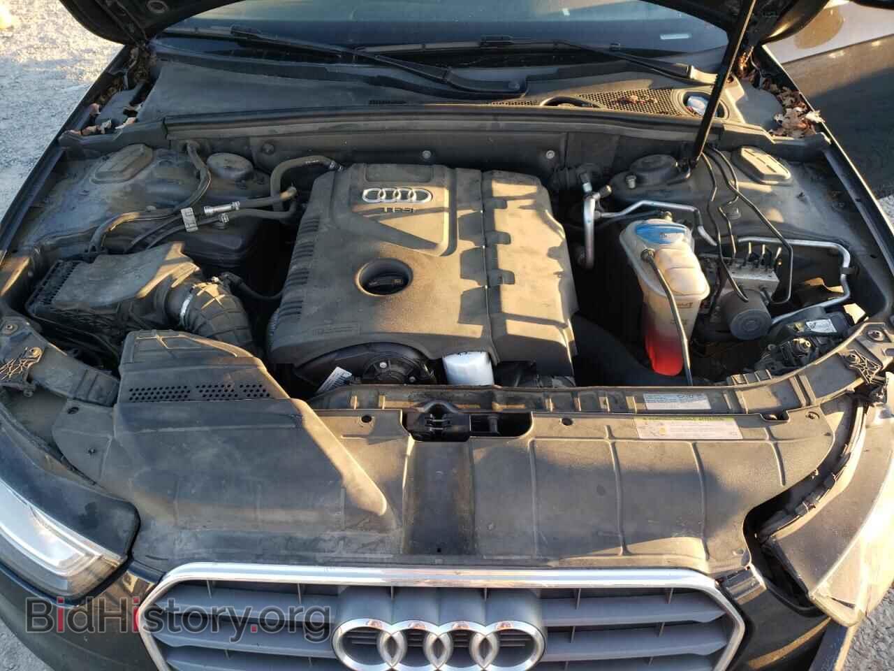 2013 AUDI A4 - VIN: WAUEFAFL1DA147615 - Фото 11