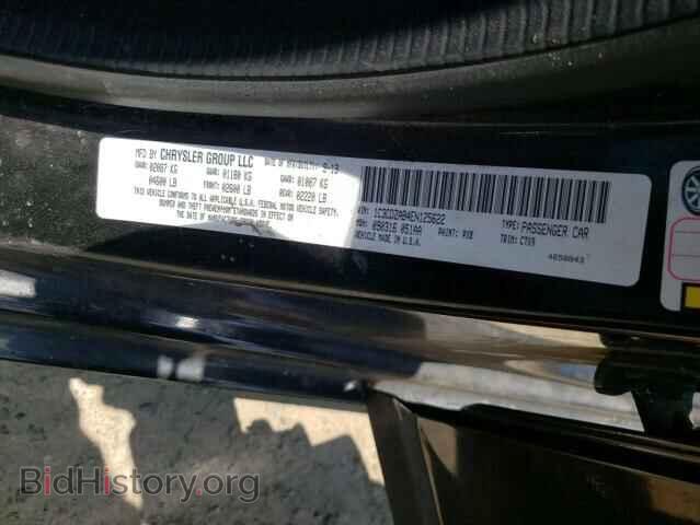 2014 DODGE AVENGER - VIN: 1C3CDZAB4EN125622 - Фото 10