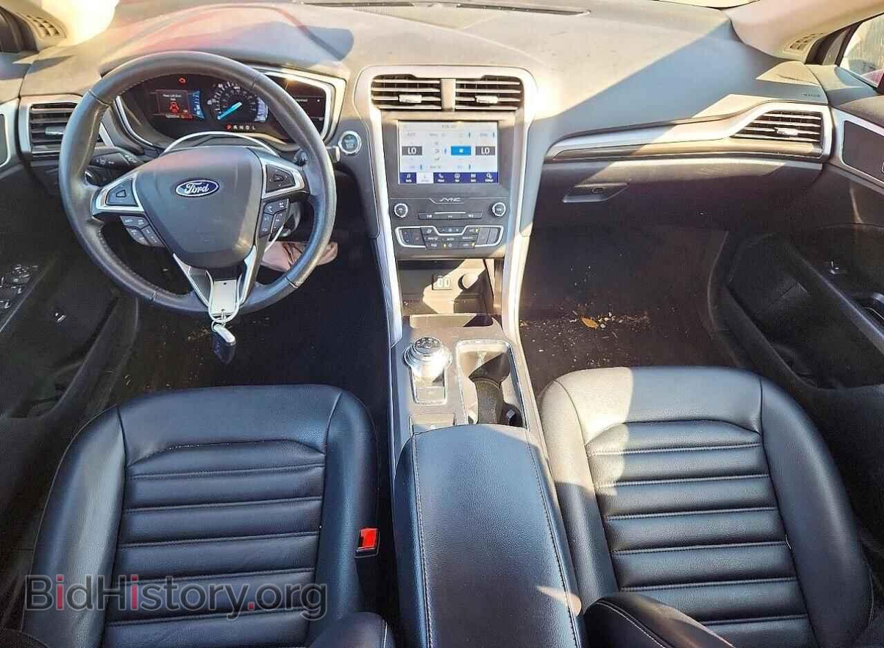 2020 FORD FUSION - VIN: 3FA6P0MU2LR266357 - Photo 8