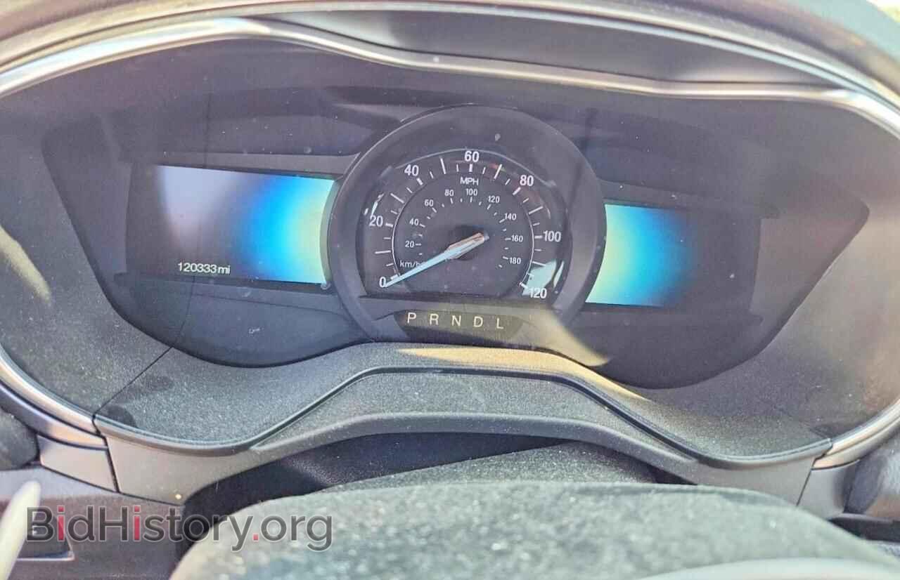 2020 FORD FUSION - VIN: 3FA6P0MU2LR266357 - Photo 9