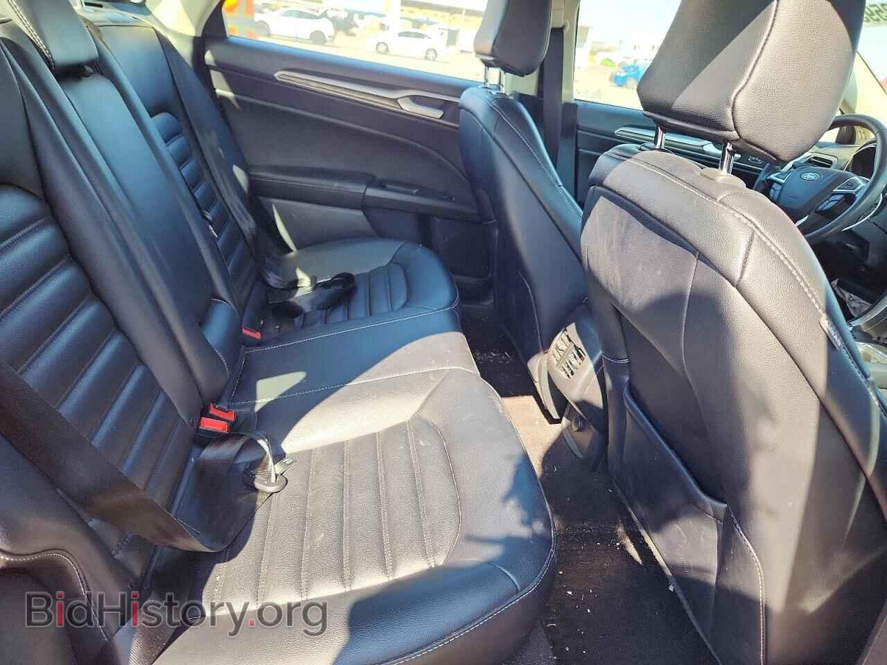 2020 FORD FUSION - VIN: 3FA6P0MU2LR266357 - Photo 10