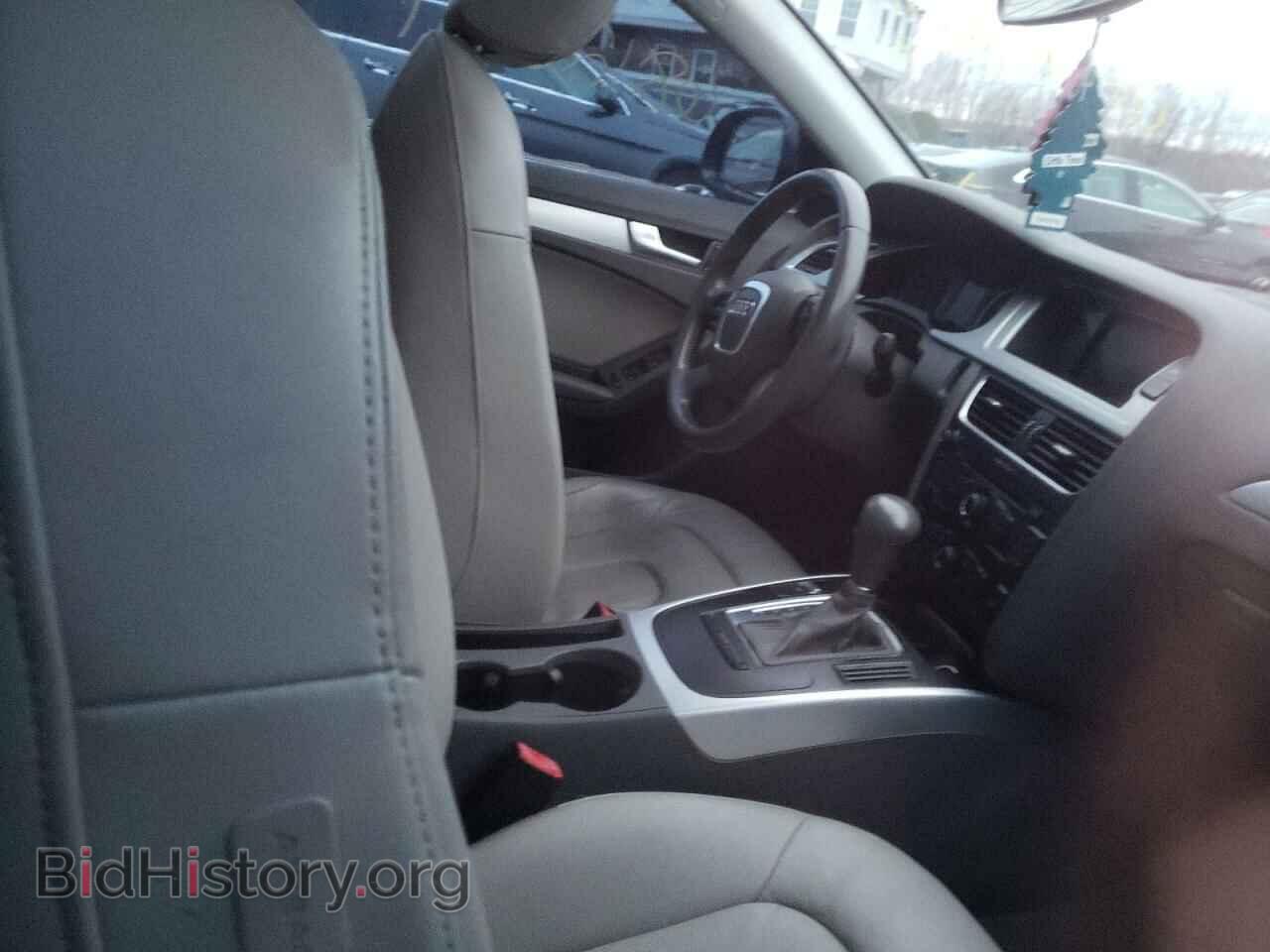 2009 AUDI A4 - VIN: WAULF78K79N054208 - Фото 5