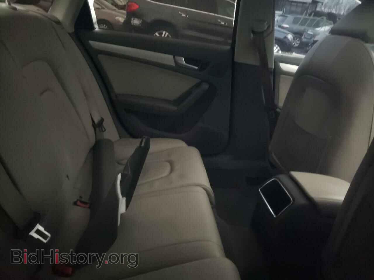 2009 AUDI A4 - VIN: WAULF78K79N054208 - Фото 6