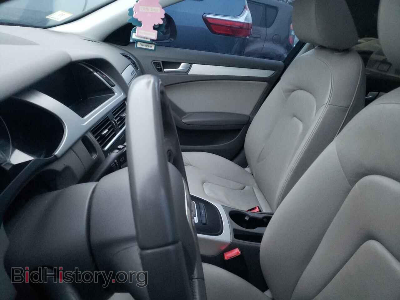 2009 AUDI A4 - VIN: WAULF78K79N054208 - Фото 8