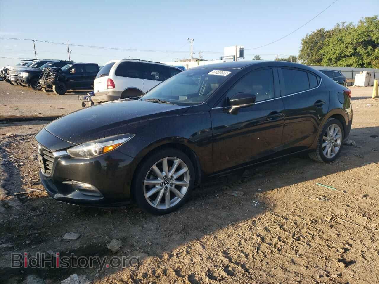 Фотография 3MZBN1V71HM117677 - MAZDA 3 2017