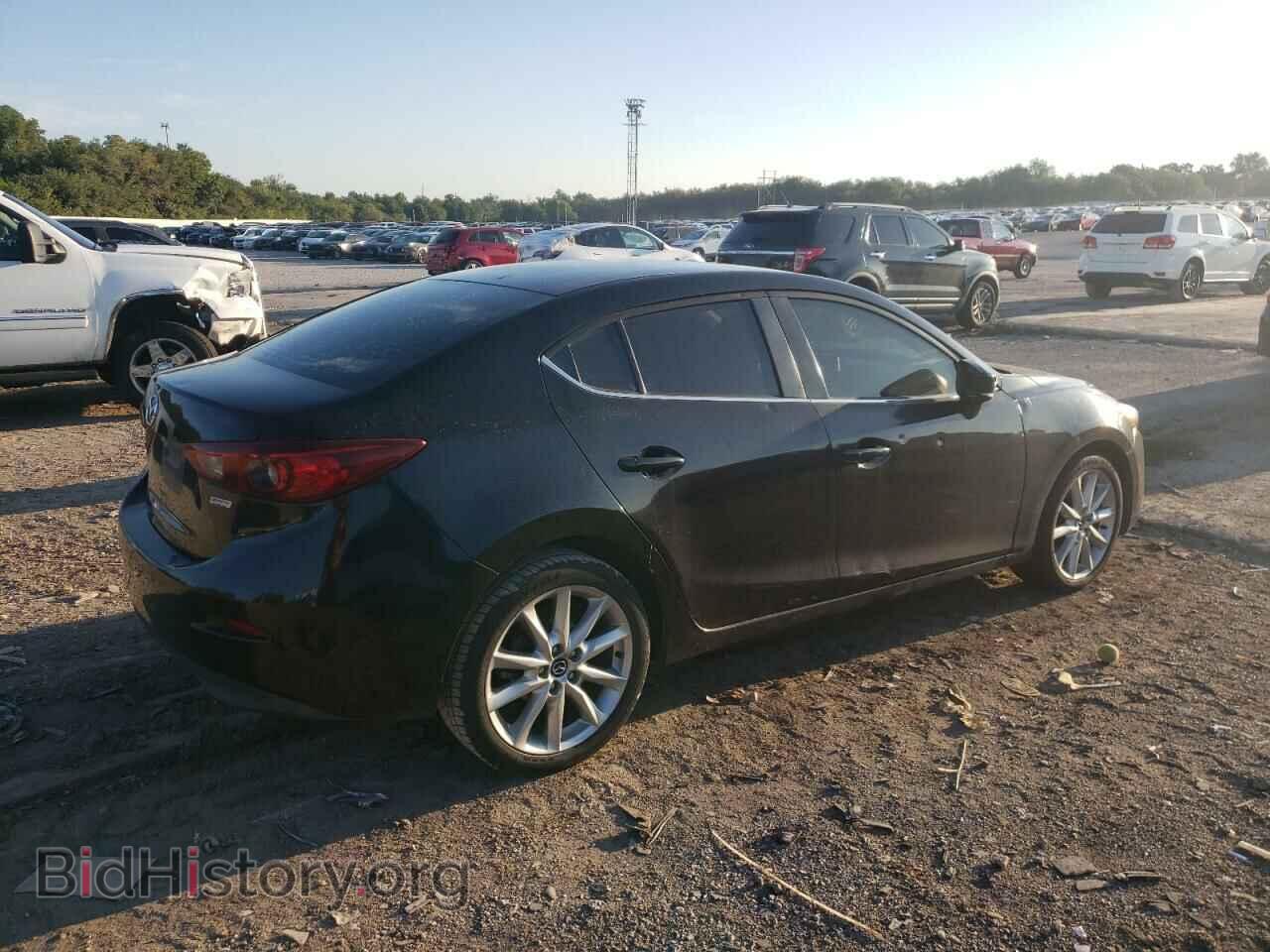 2017 MAZDA 3 - VIN: 3MZBN1V71HM117677 - Фото 3