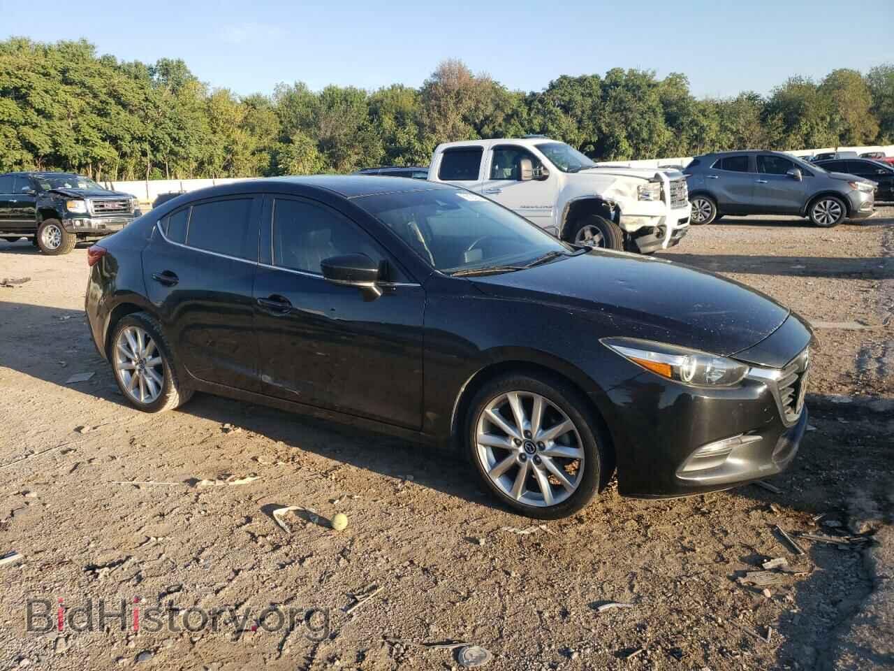 2017 MAZDA 3 - VIN: 3MZBN1V71HM117677 - Фото 4