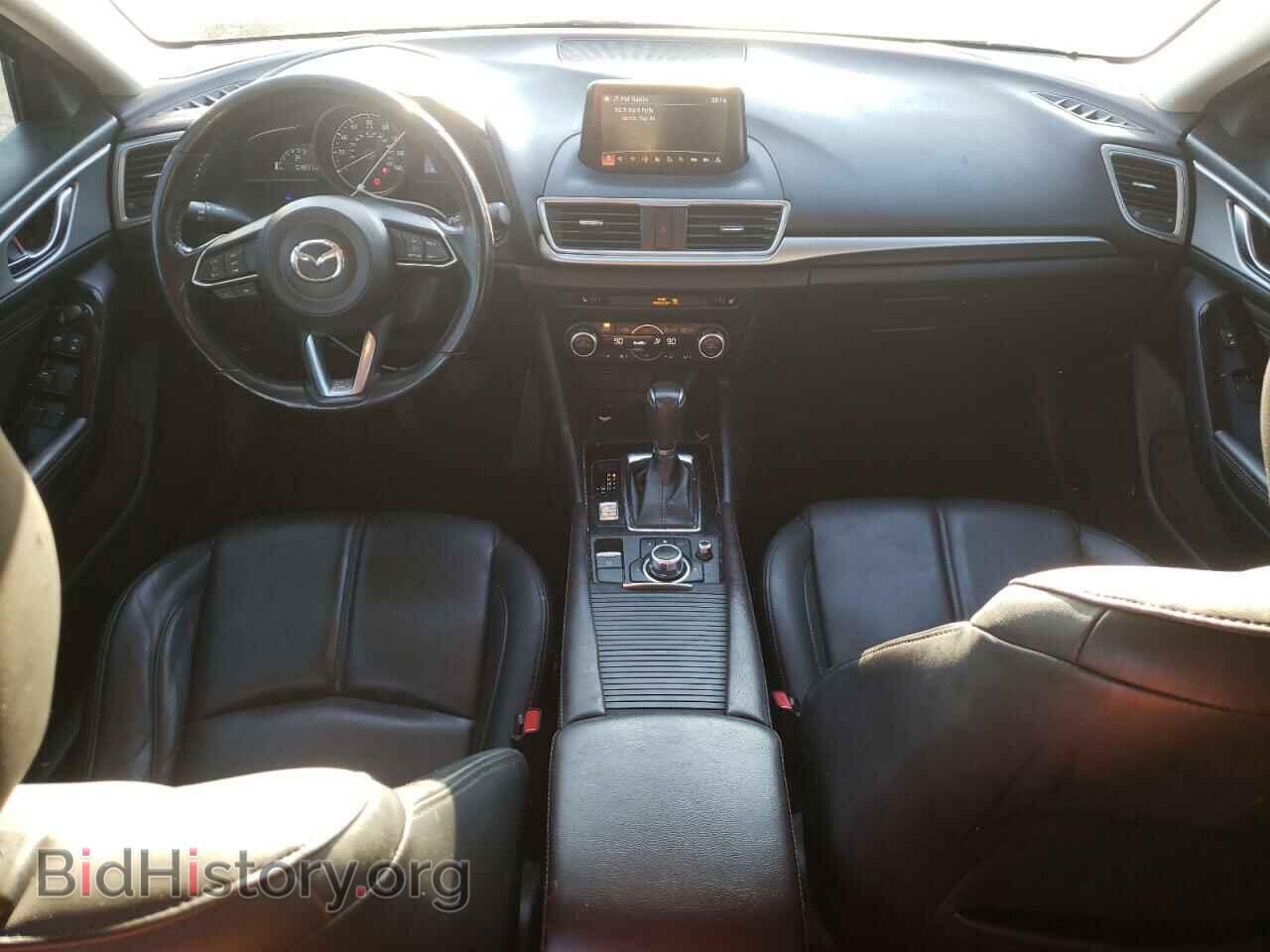 2017 MAZDA 3 - VIN: 3MZBN1V71HM117677 - Фото 8