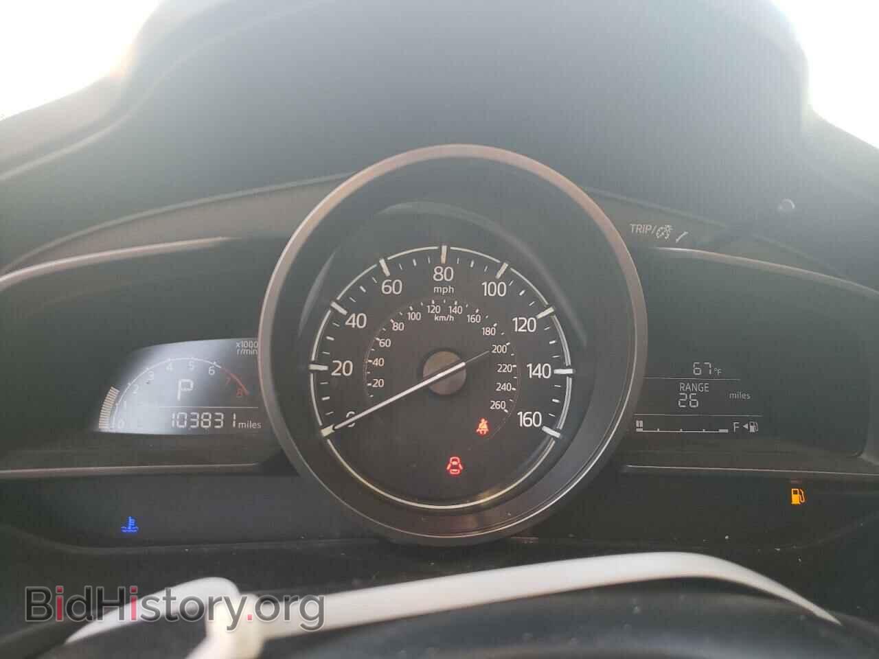 2017 MAZDA 3 - VIN: 3MZBN1V71HM117677 - Фото 9