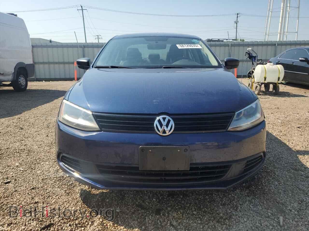 2013 VOLKSWAGEN JETTA - VIN: 3VW2K7AJ4DM219143 - Фото 5