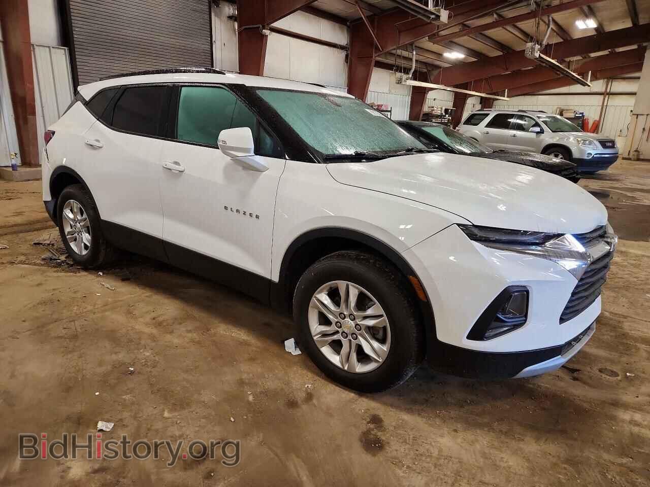 2020 CHEVROLET BLAZER - VIN: 3GNKBCRS1LS643096 - Photo 4