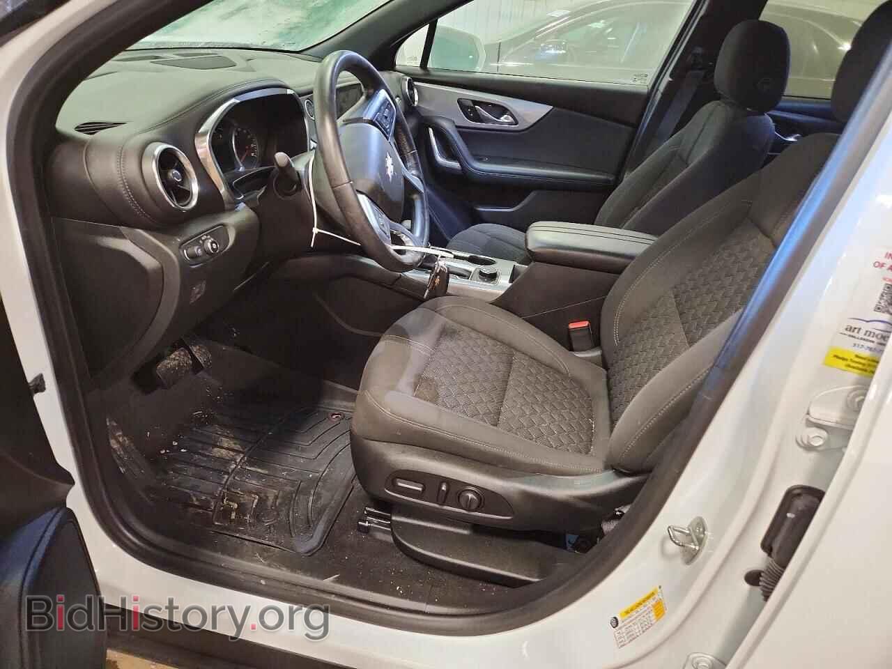 2020 CHEVROLET BLAZER - VIN: 3GNKBCRS1LS643096 - Photo 7