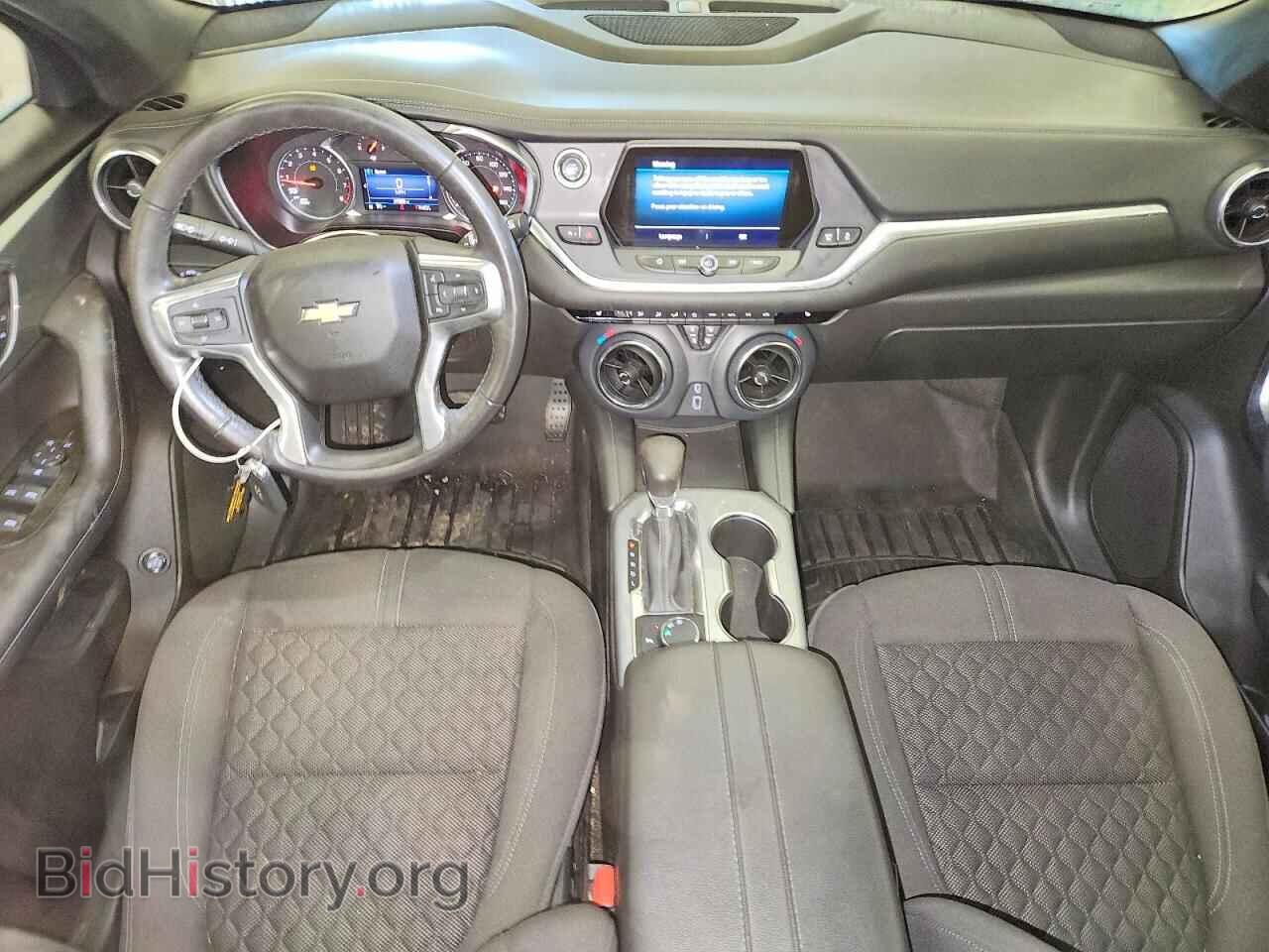 2020 CHEVROLET BLAZER - VIN: 3GNKBCRS1LS643096 - Photo 8