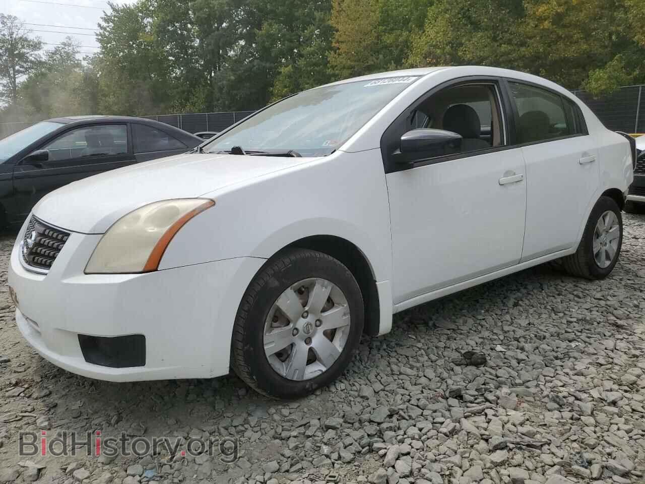 Фотография 3N1AB61E67L632688 - NISSAN SENTRA 2007
