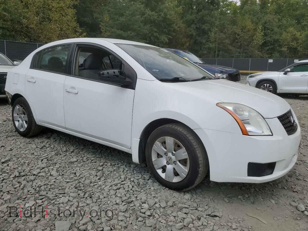 2007 NISSAN SENTRA - VIN: 3N1AB61E67L632688 - Фото 4