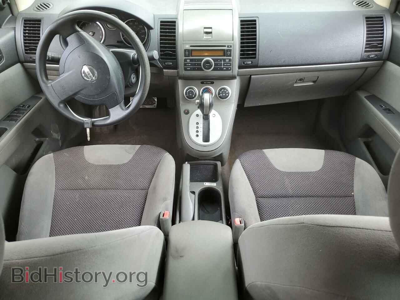 2007 NISSAN SENTRA - VIN: 3N1AB61E67L632688 - Фото 8