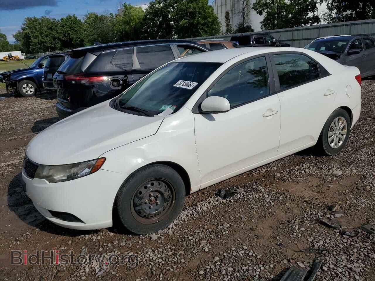 Photo KNAFT4A28D5683287 - KIA FORTE 2013