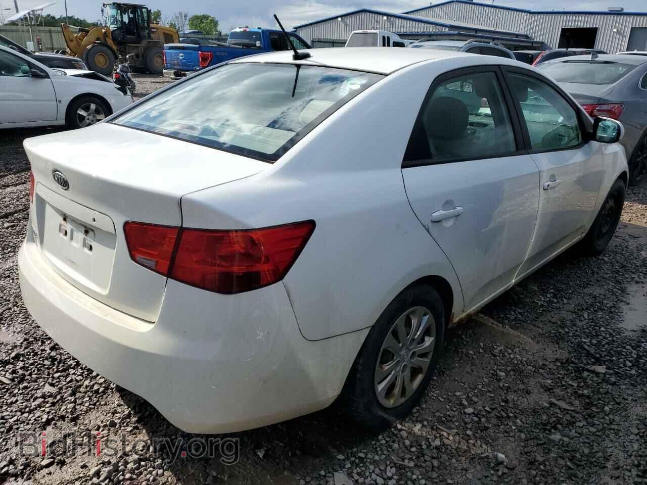 2013 KIA FORTE - VIN: KNAFT4A28D5683287 - Фото 3