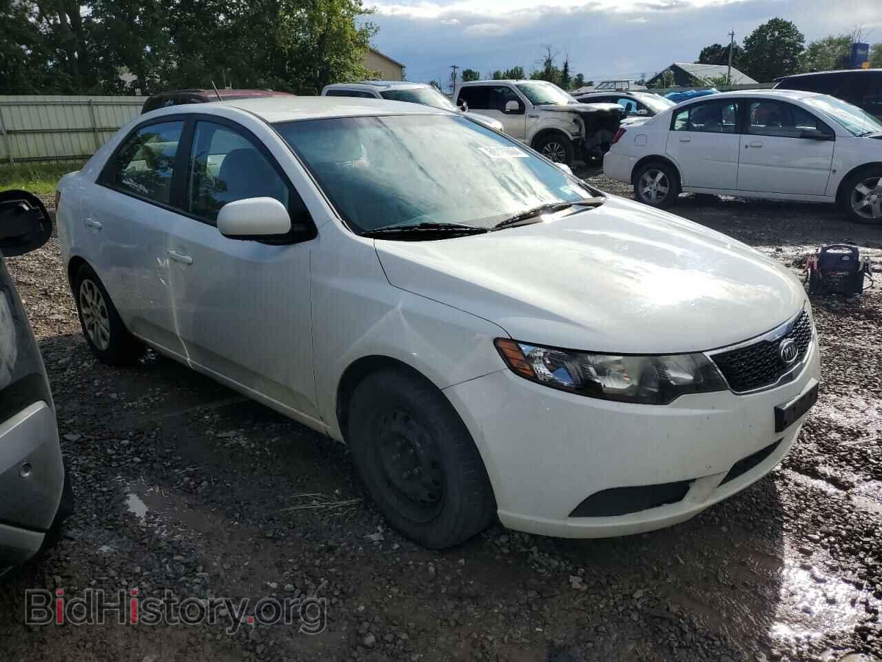 2013 KIA FORTE - VIN: KNAFT4A28D5683287 - Фото 4