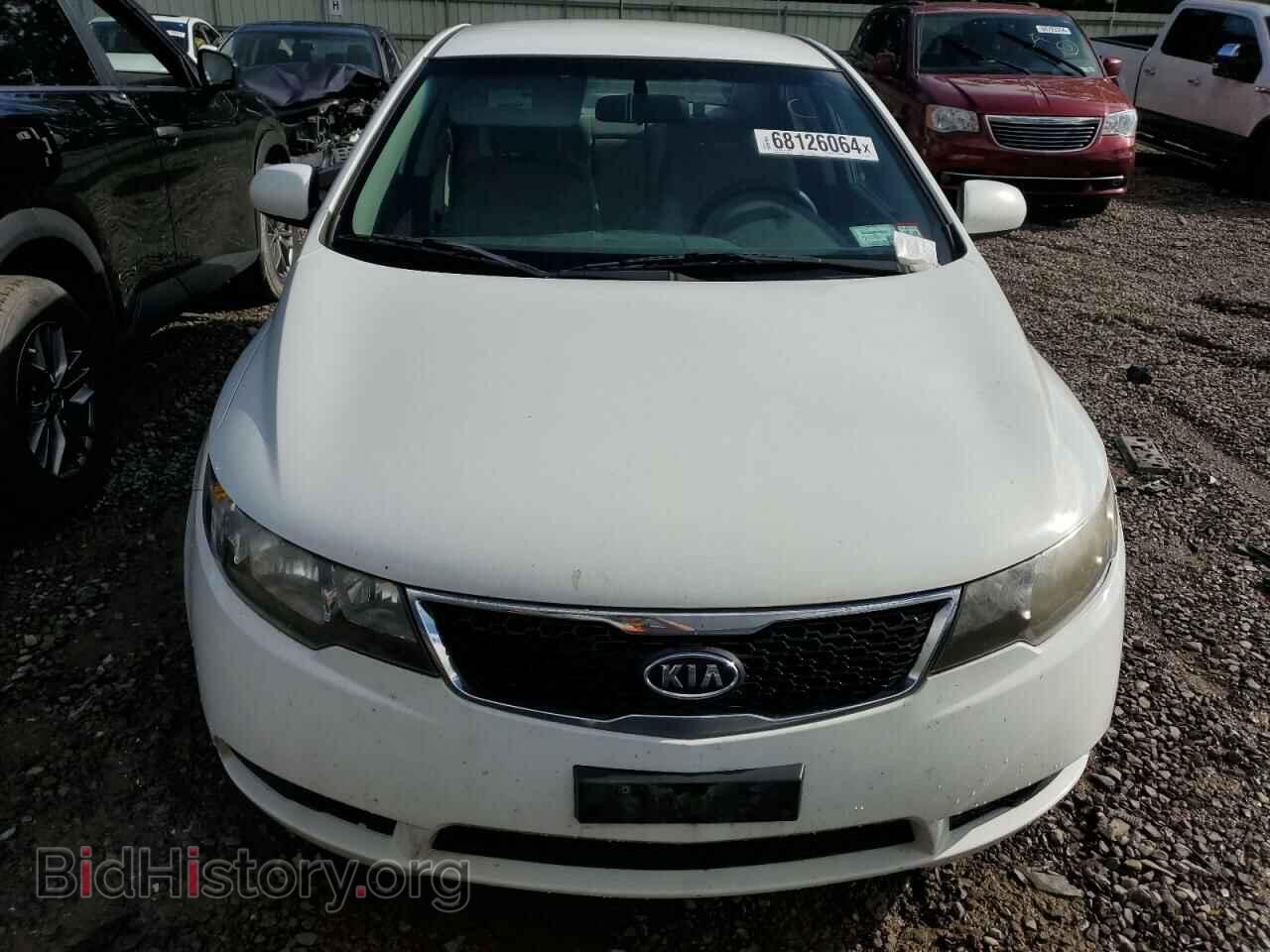 2013 KIA FORTE - VIN: KNAFT4A28D5683287 - Фото 5