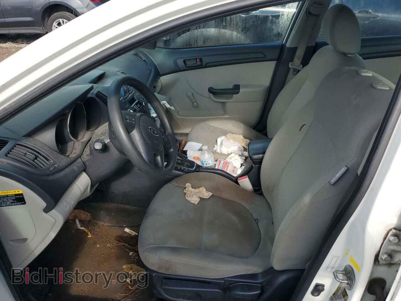 2013 KIA FORTE - VIN: KNAFT4A28D5683287 - Фото 7