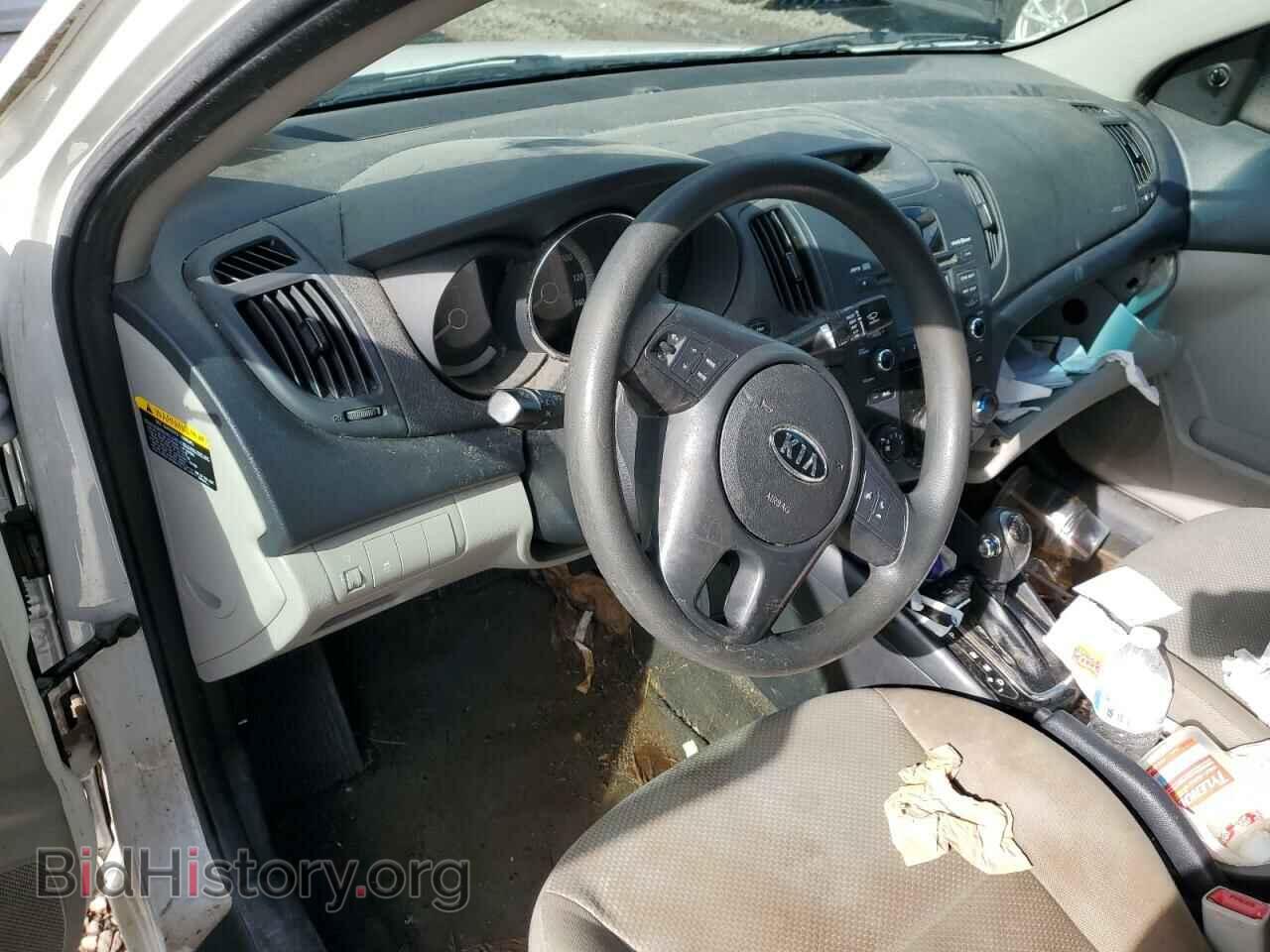 2013 KIA FORTE - VIN: KNAFT4A28D5683287 - Фото 9