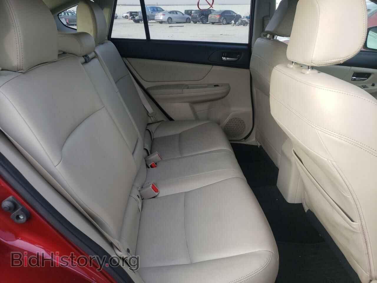 2014 SUBARU XV - VIN: JF2GPAKC5EH328385 - Фото 6