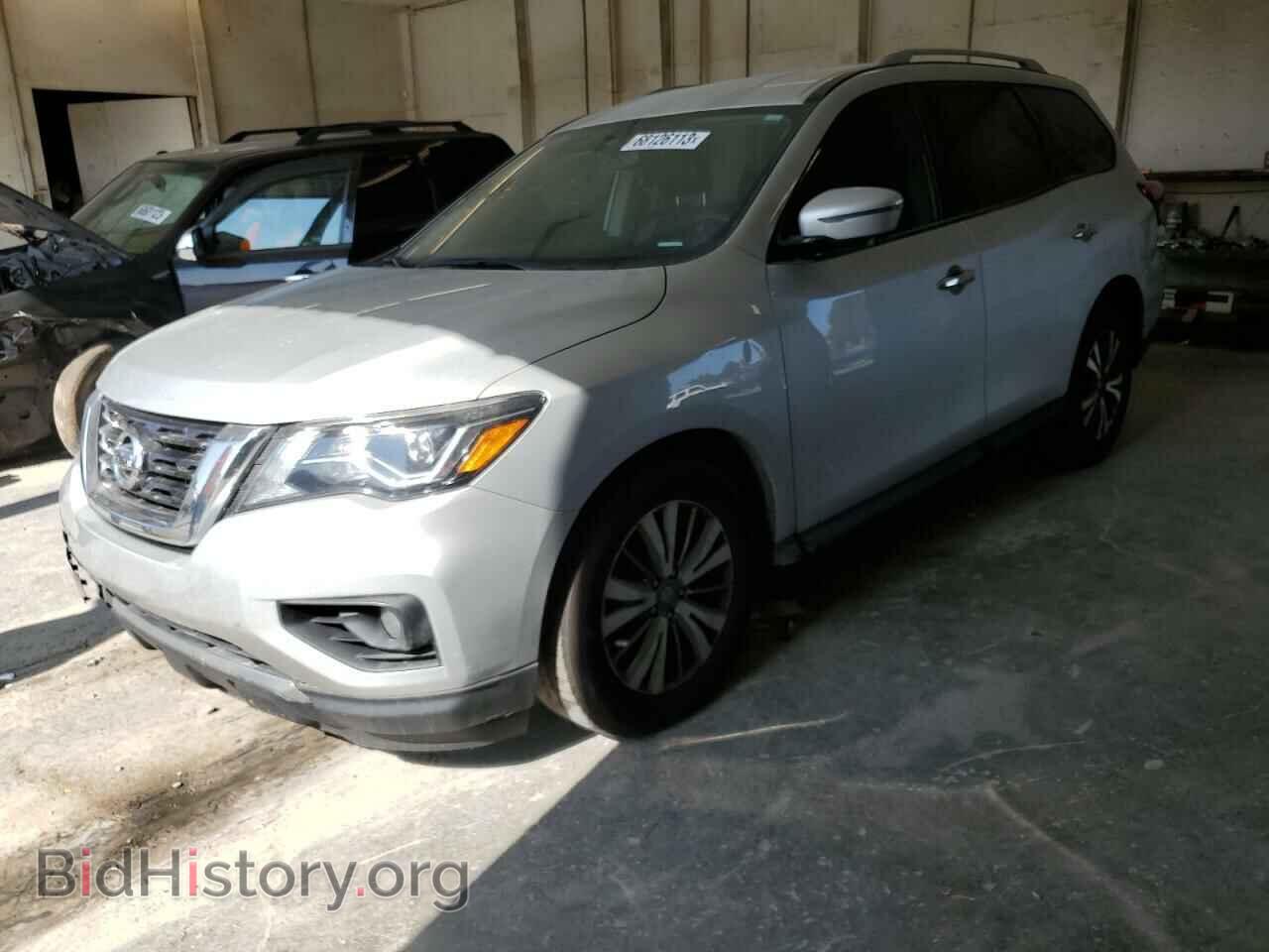 Photo 5N1DR2CM0LC595948 - NISSAN PATHFINDER 2020