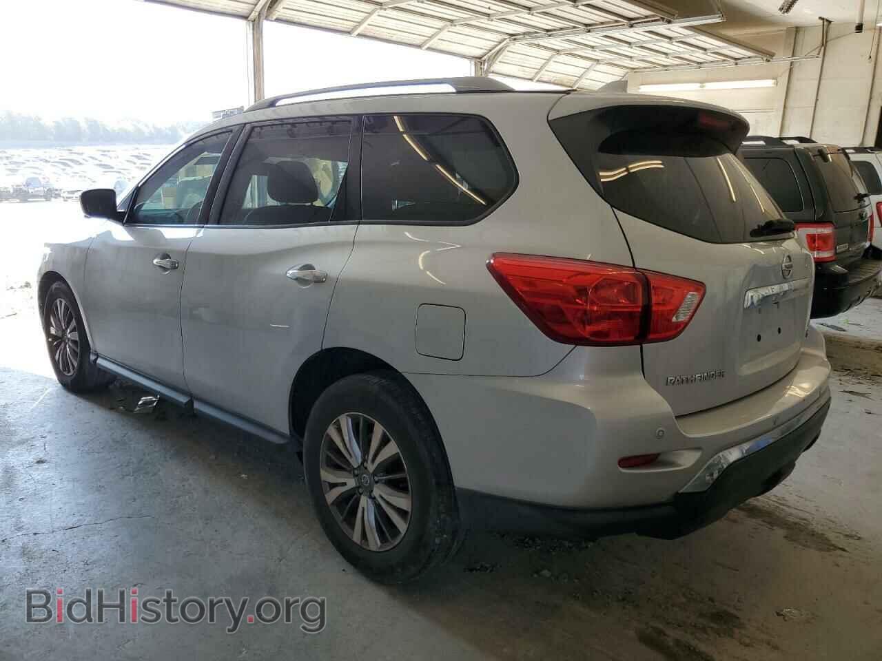 2020 NISSAN PATHFINDER - VIN: 5N1DR2CM0LC595948 - Фото 2