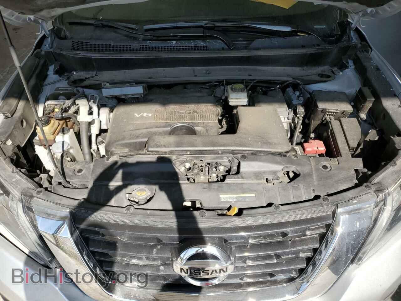 2020 NISSAN PATHFINDER - VIN: 5N1DR2CM0LC595948 - Фото 12