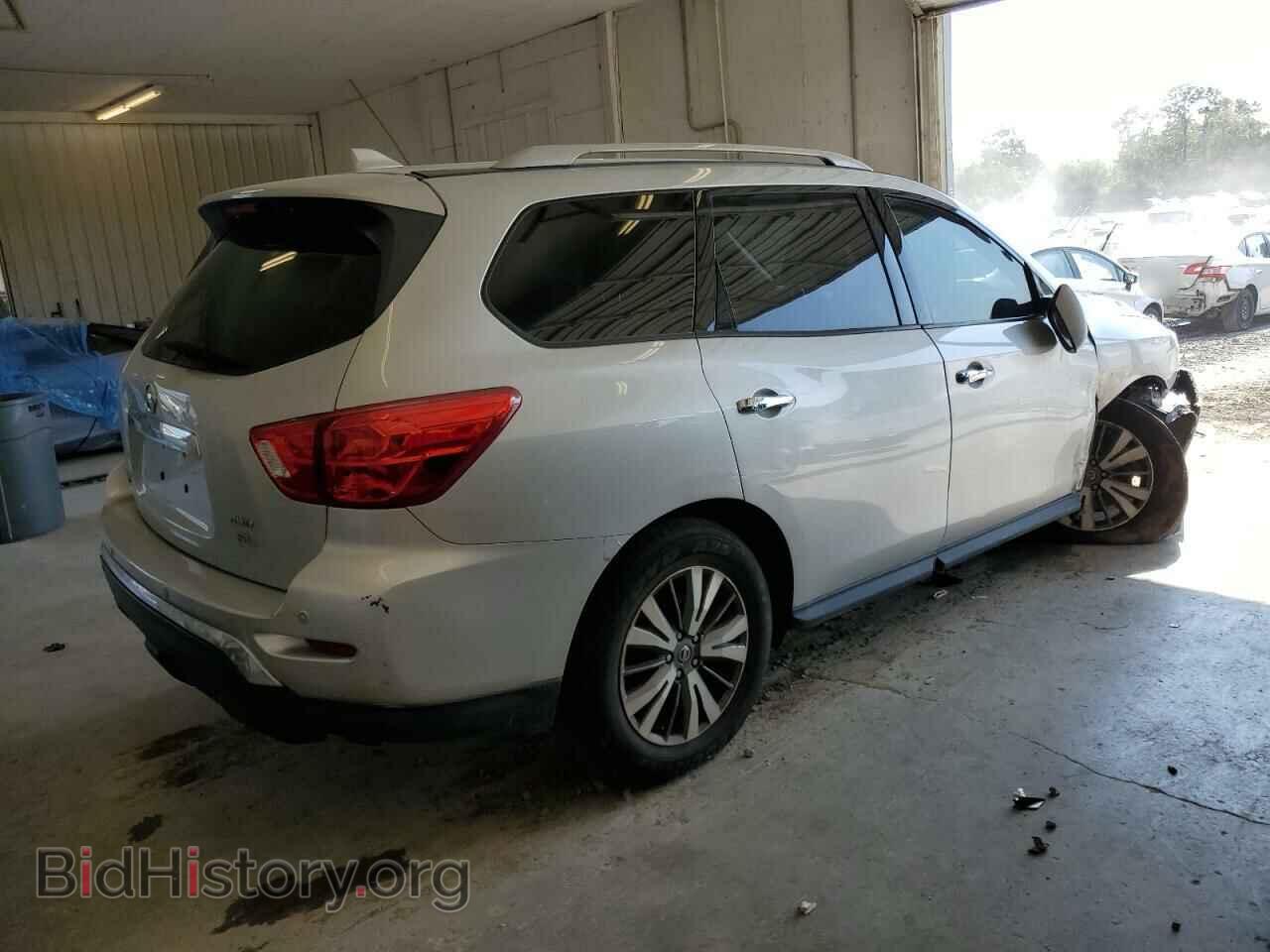 2020 NISSAN PATHFINDER - VIN: 5N1DR2CM0LC595948 - Фото 3