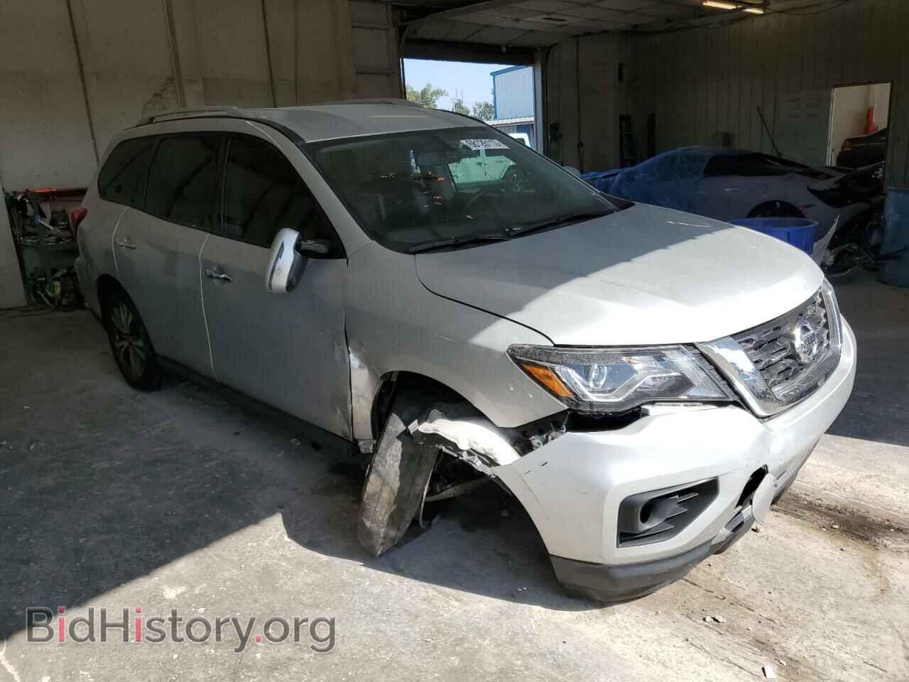 2020 NISSAN PATHFINDER - VIN: 5N1DR2CM0LC595948 - Фото 4